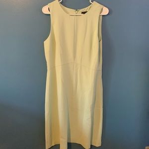 Ann Taylor Factory Mint Fit and Flare Dress NWT